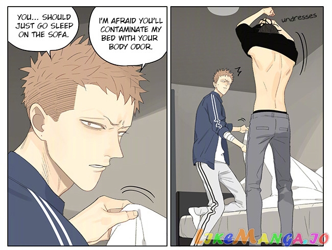 19 Days chapter 255 image 5